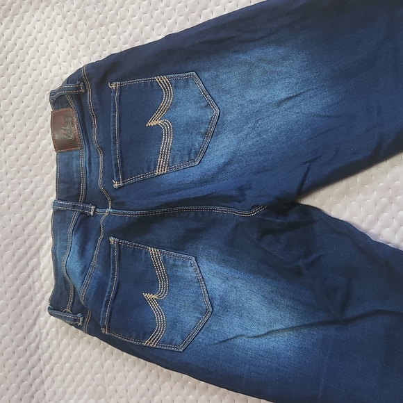 Skinny jeans California vintage - Picture 3 of 4